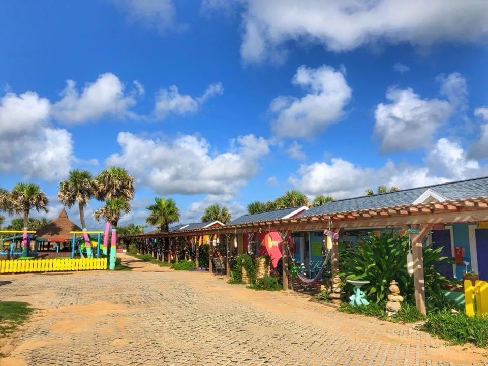 Si Como No Inn Flagler Beach Buitenkant foto