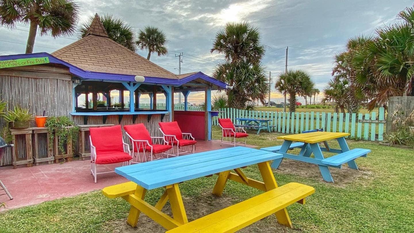 Si Como No Inn Flagler Beach Buitenkant foto